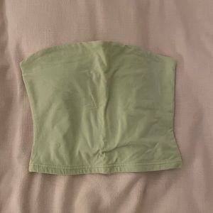 Aritzia TNA tube top